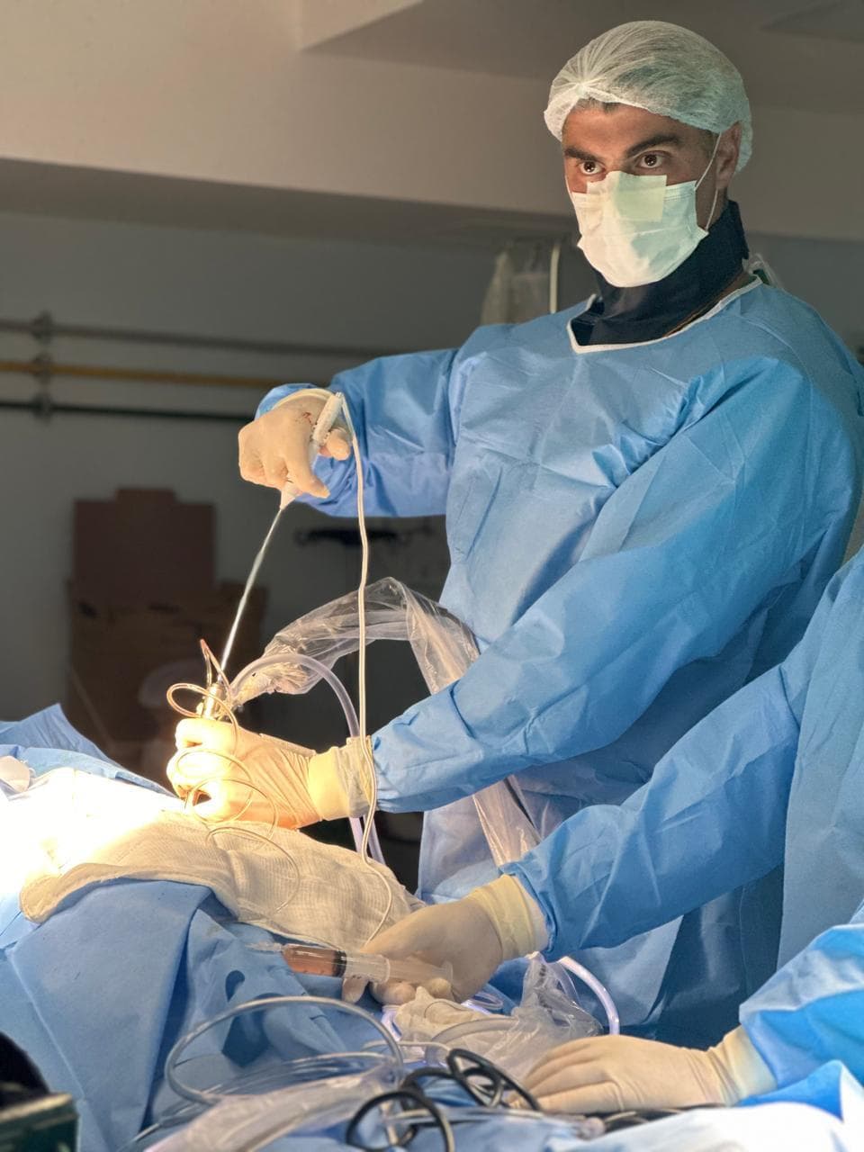 Dr. George Tavares